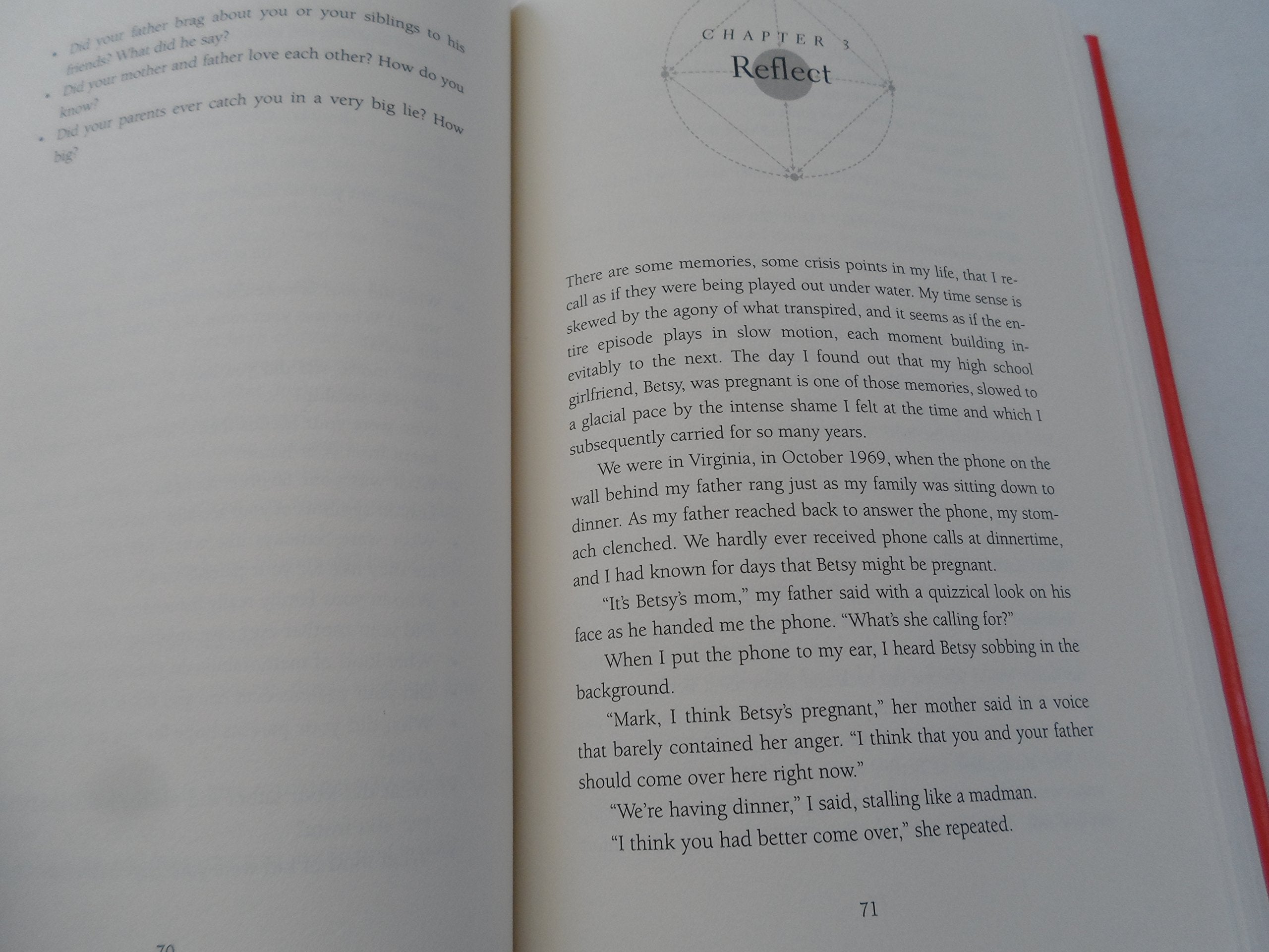 Codes Of Love: How to Rethink Your Family and Remake Your Life used book depot