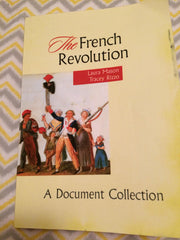 The French Revolution: A Document Collection used book depot