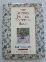 The Beatrix Potter Knitting Book used book depot
