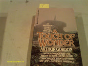 A Touch of Wonder used book depot