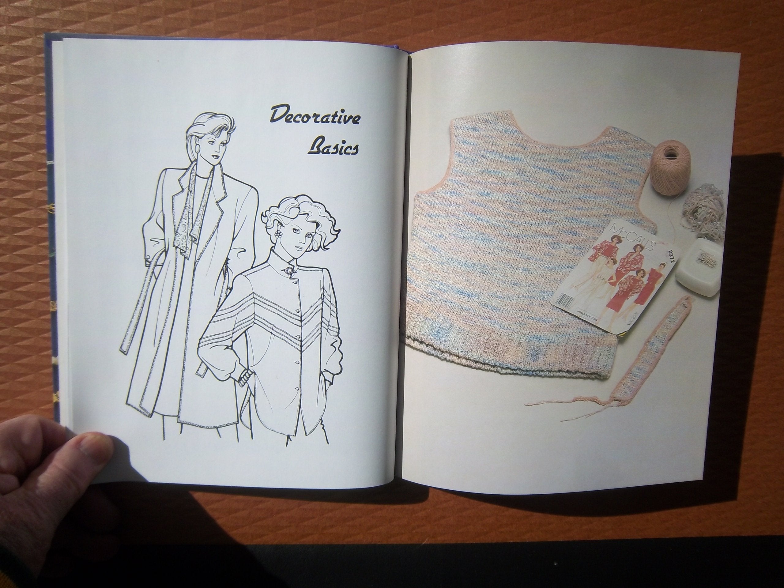 Creative Serging Illustrated used book depot