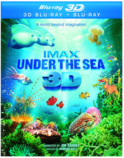 IMAX: Under the Sea 3D (Single-Disc Blu-ray 3D/Blu-ray Combo)
