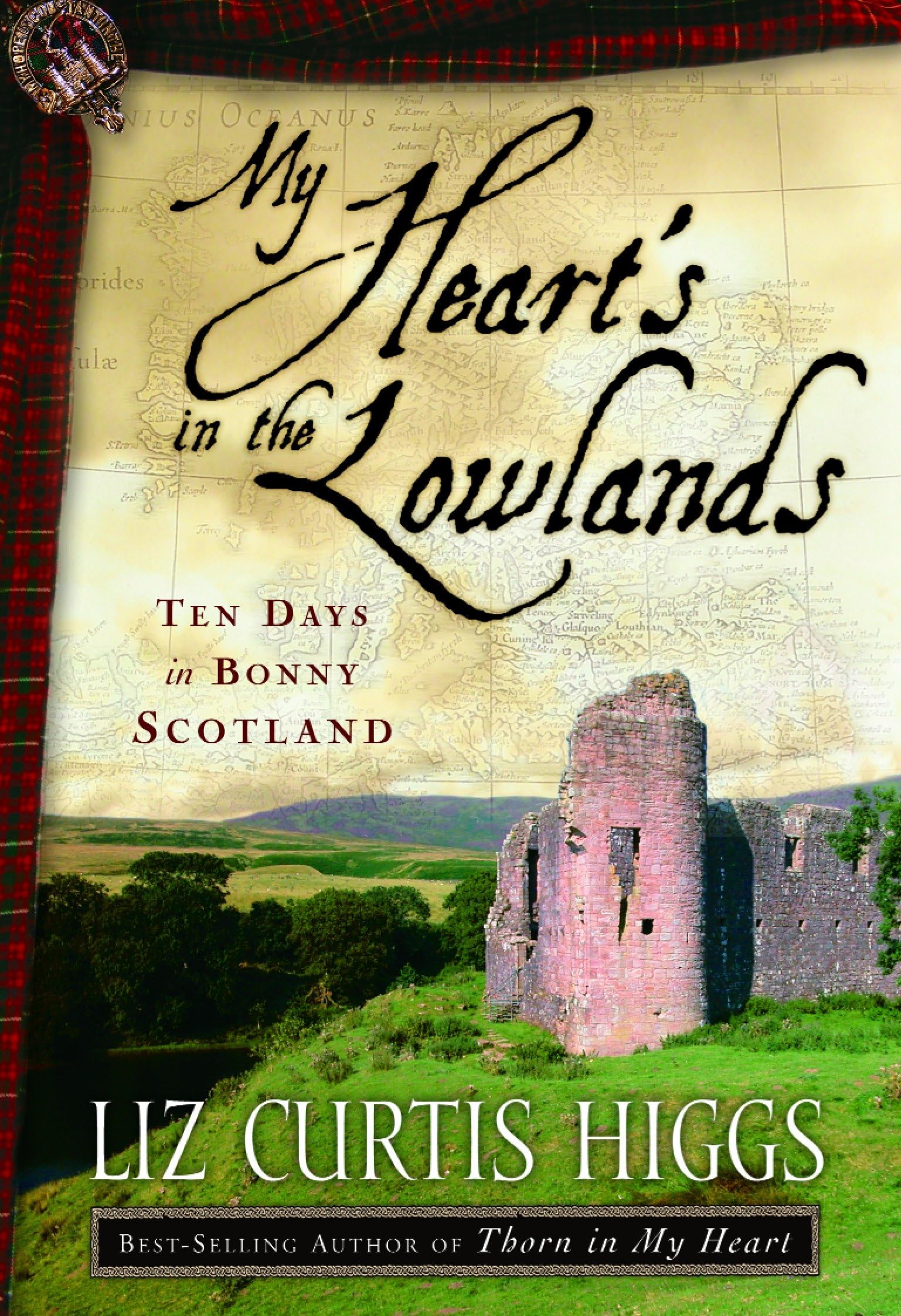 My Heart's in the Lowlands used book depot
