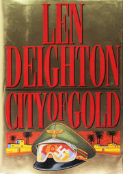 City of Gold used book depot