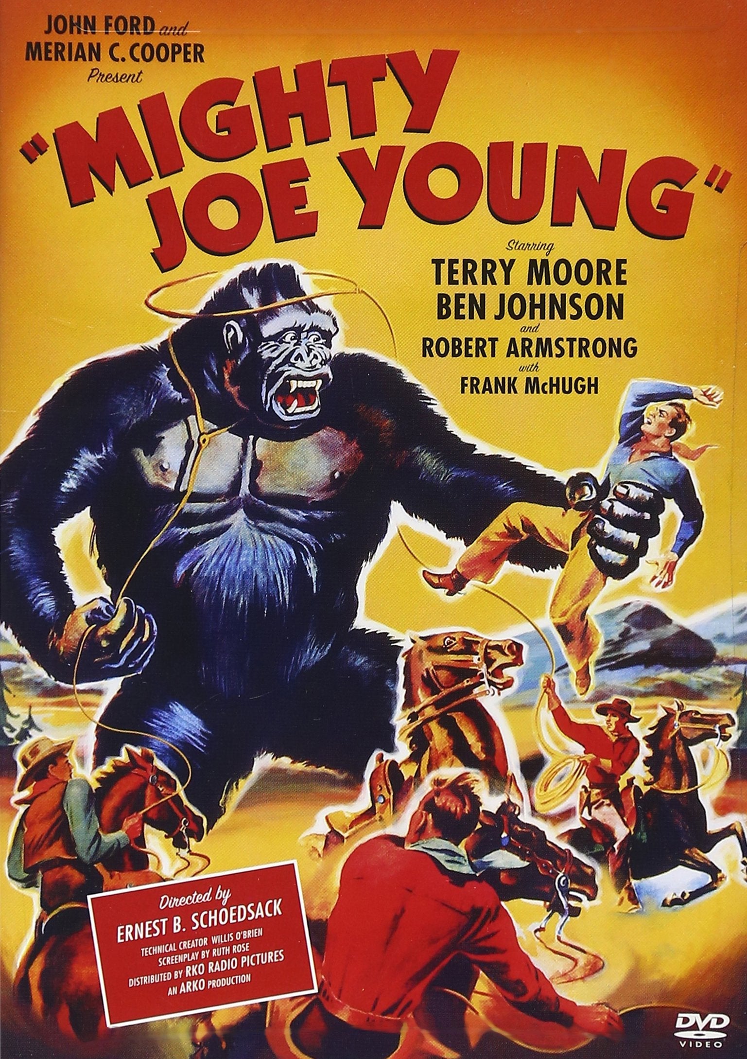 Mighty Joe Young used book depot