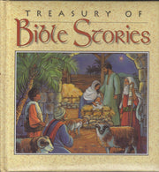 Treasury of Bible Stories used book depot