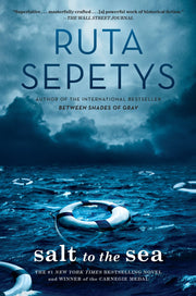 Salt to the Sea used book depot