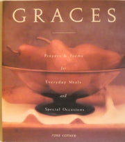 Graces: Prayers for Everyday Meals and Special Occasions used book depot