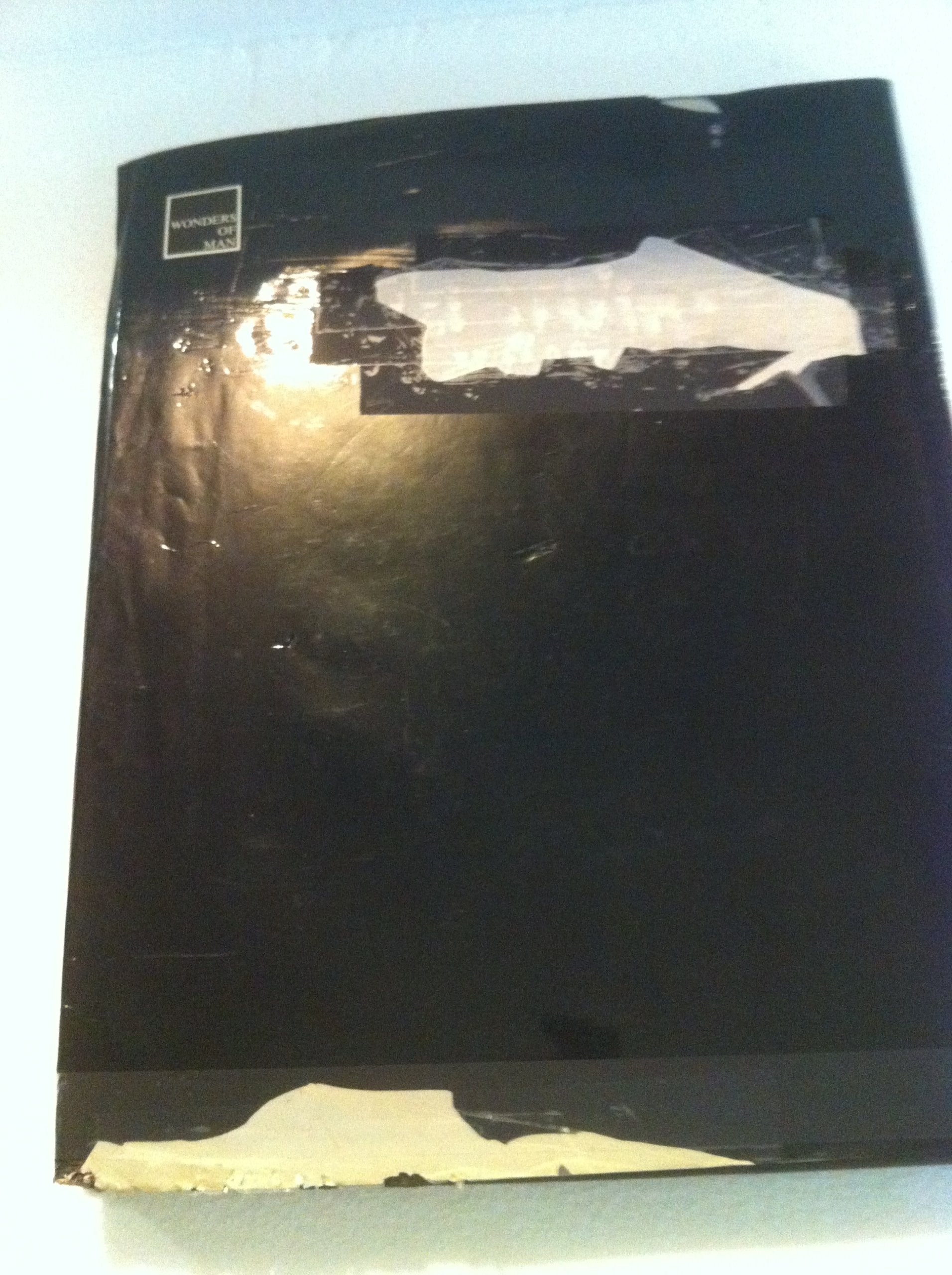 Tower of London, (Wonders of man)