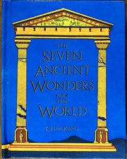 Seven Ancient Wonders of the World/Pop-Up Book used book depot