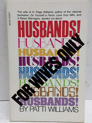 Husbands used book depot