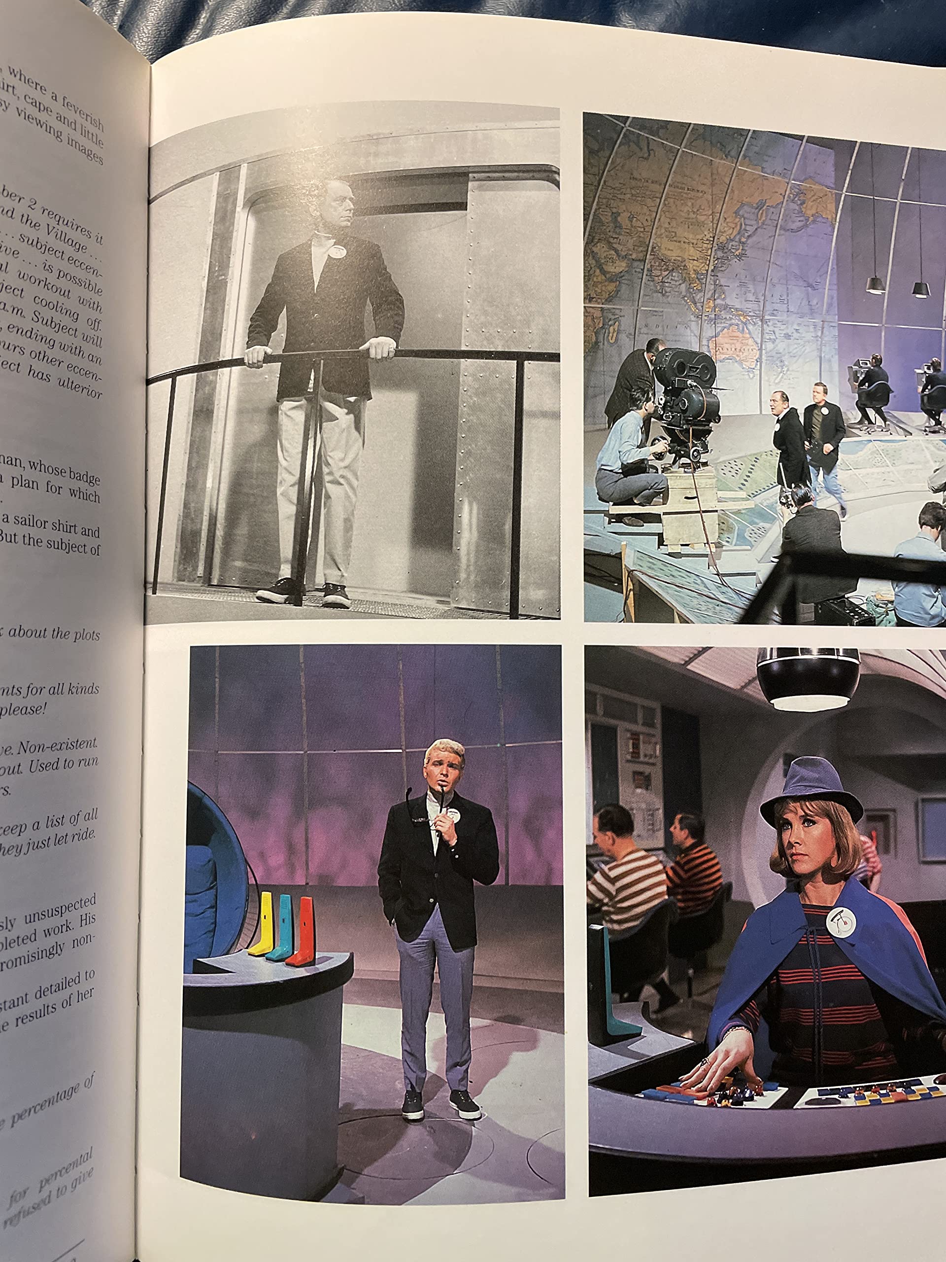 The Prisoner: A Televisionary Masterpiece used book depot