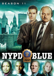 NYPD Blue: Season 11 used book depot
