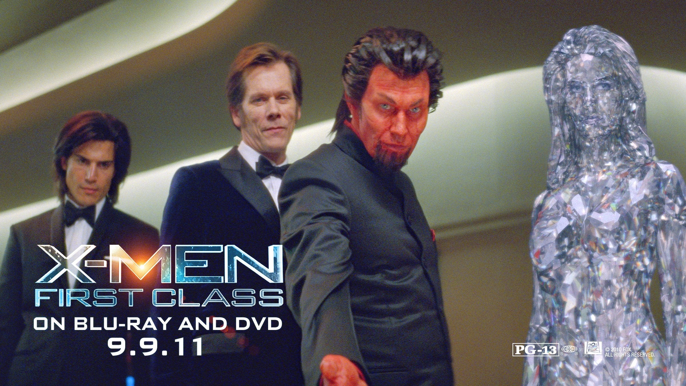 X-Men: First Class (+ Digital Copy) [Blu-ray] used book depot