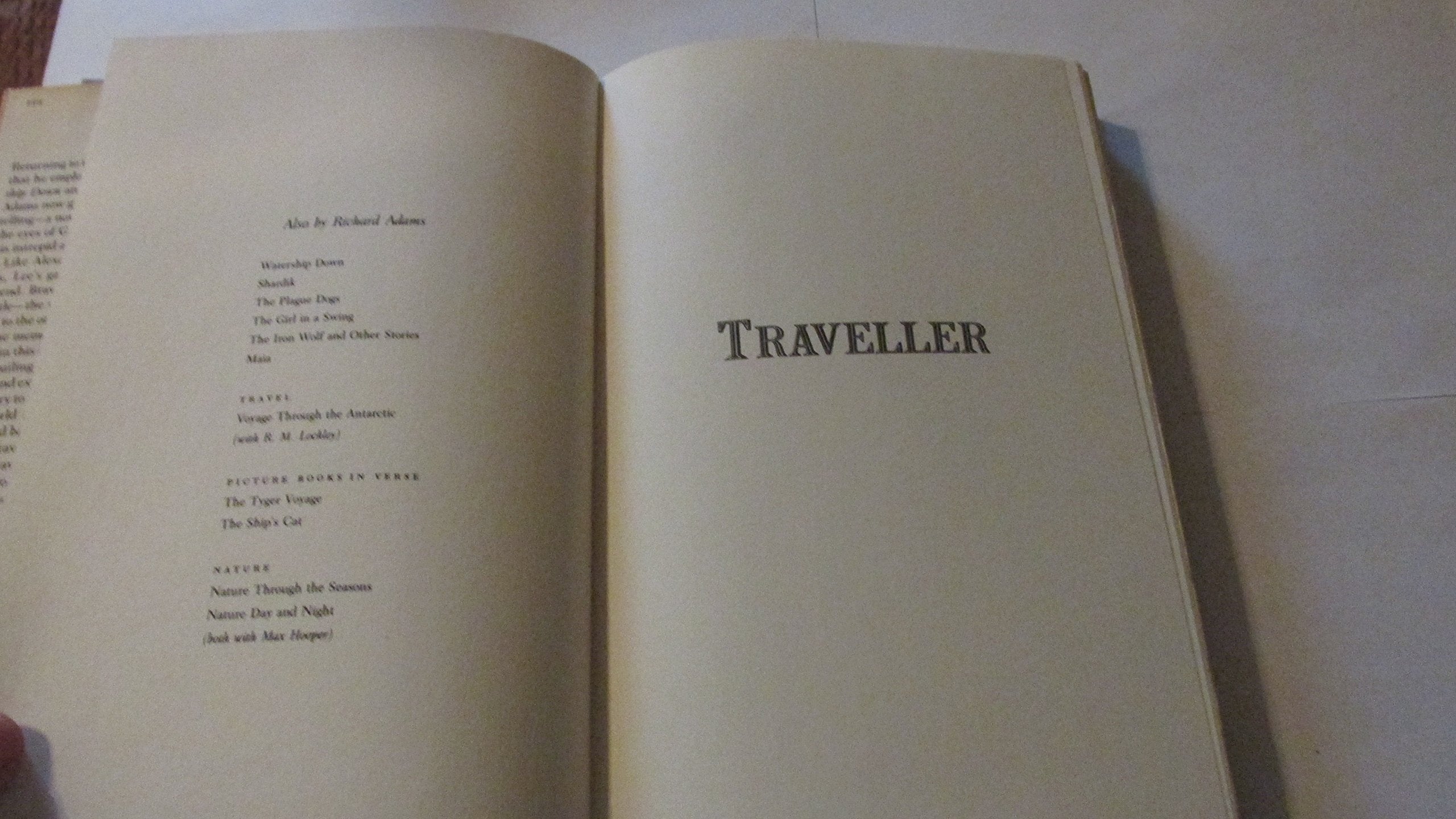 Traveller used book depot