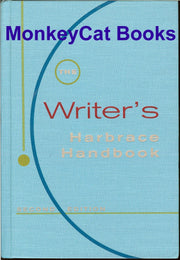The Writer’s Harbrace Handbook (with InfoTrac) used book depot