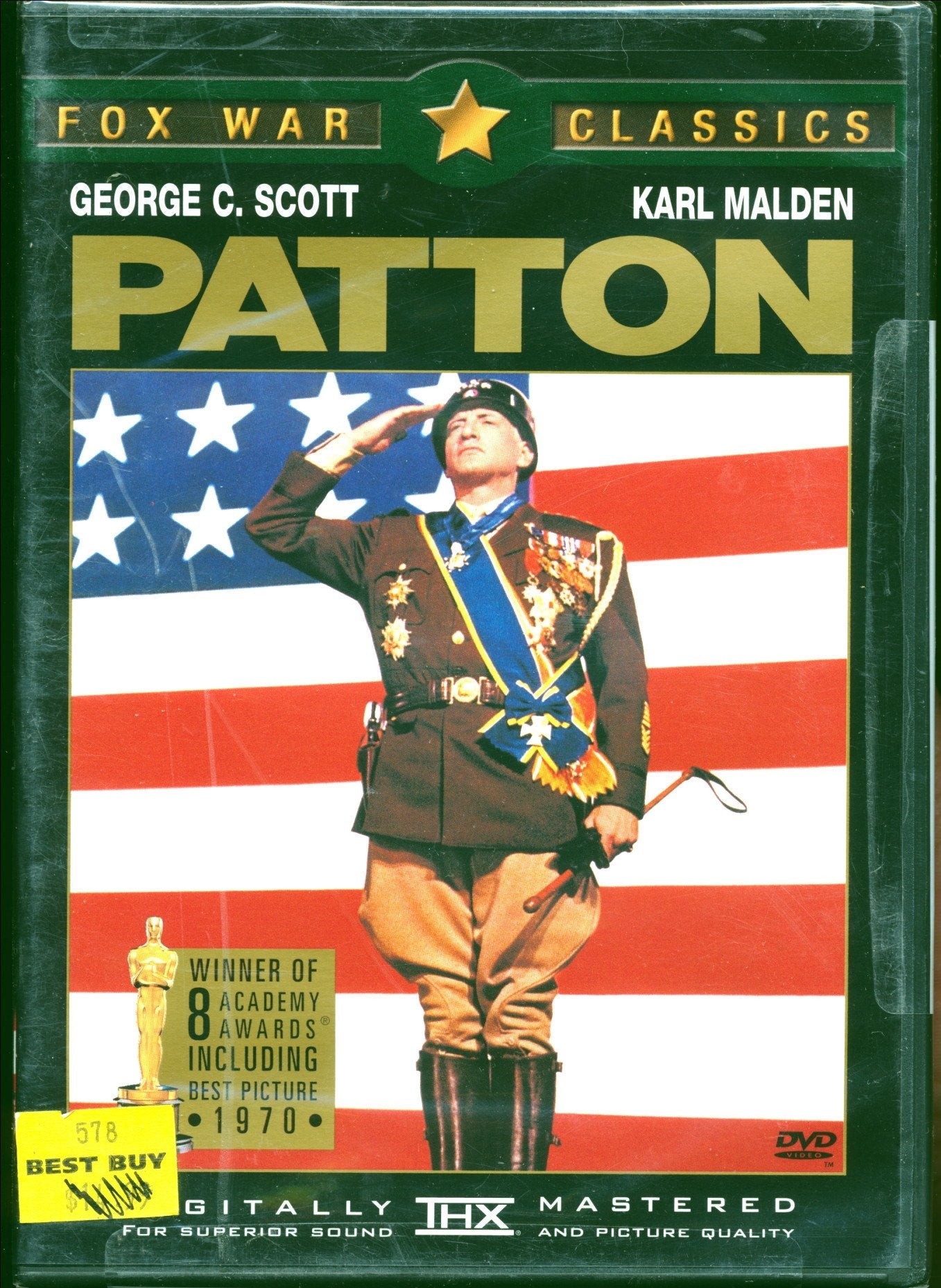 Patton used book depot