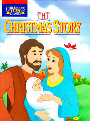 The Christmas Story (Children's Bible Classics) used book depot