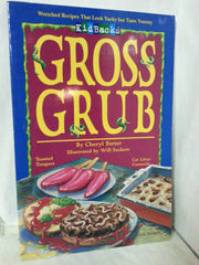 Gross Grub used book depot