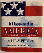 It Happened in America: True Stories from the Fifty States used book depot