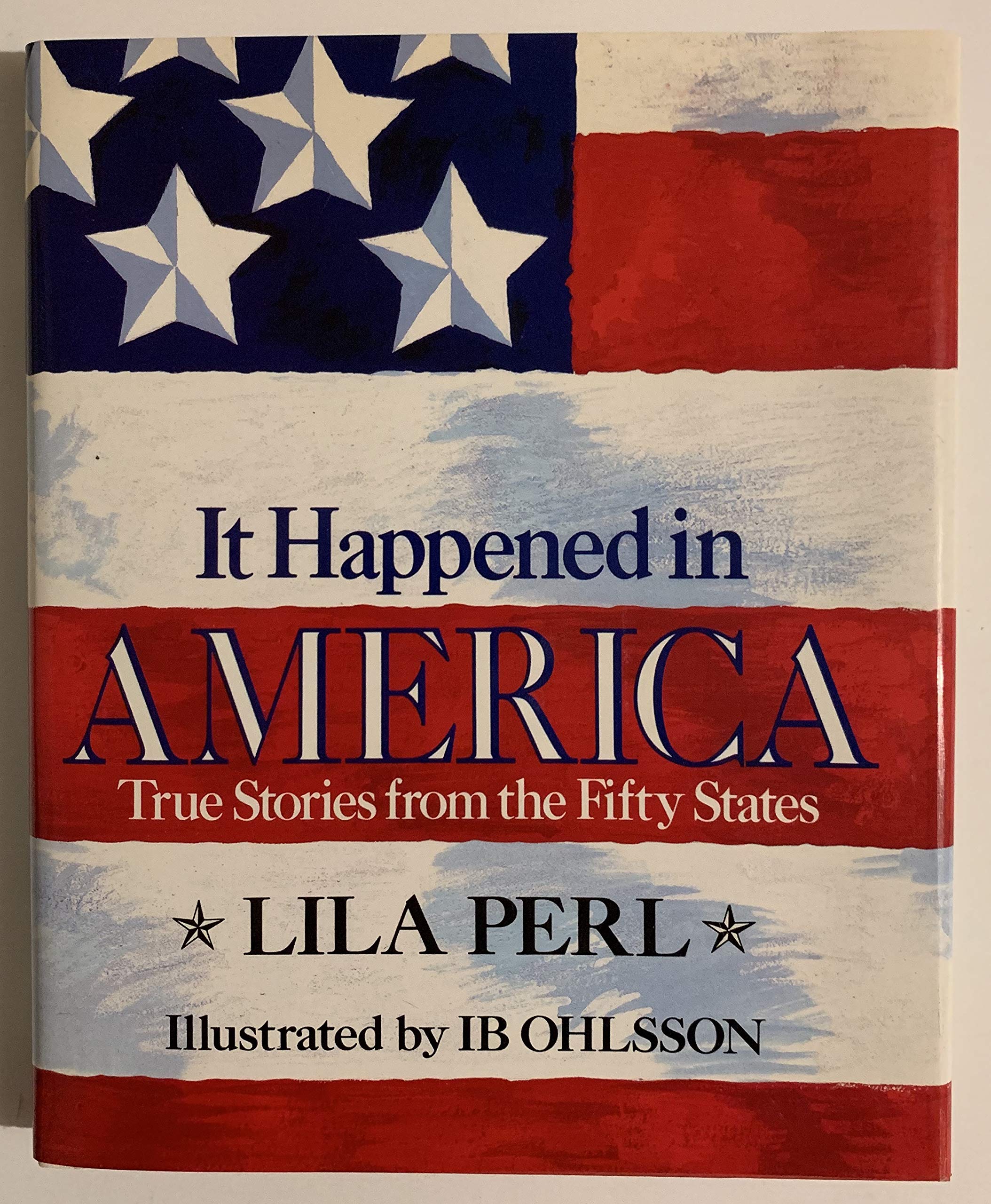 It Happened in America: True Stories from the Fifty States used book depot