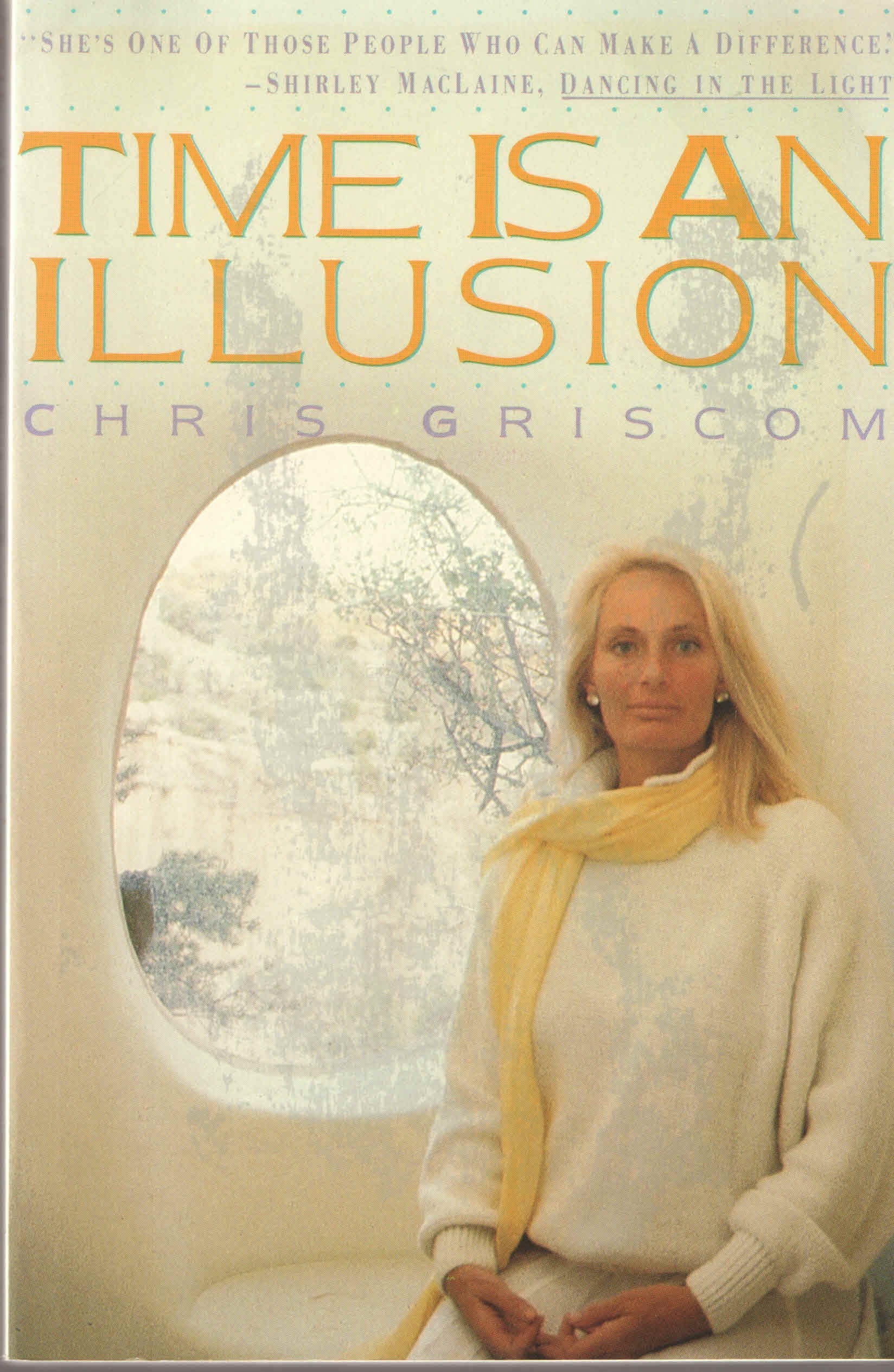 Time Is an Illusion used book depot