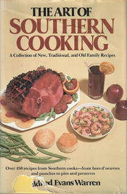 The Art of Southern Cooking used book depot