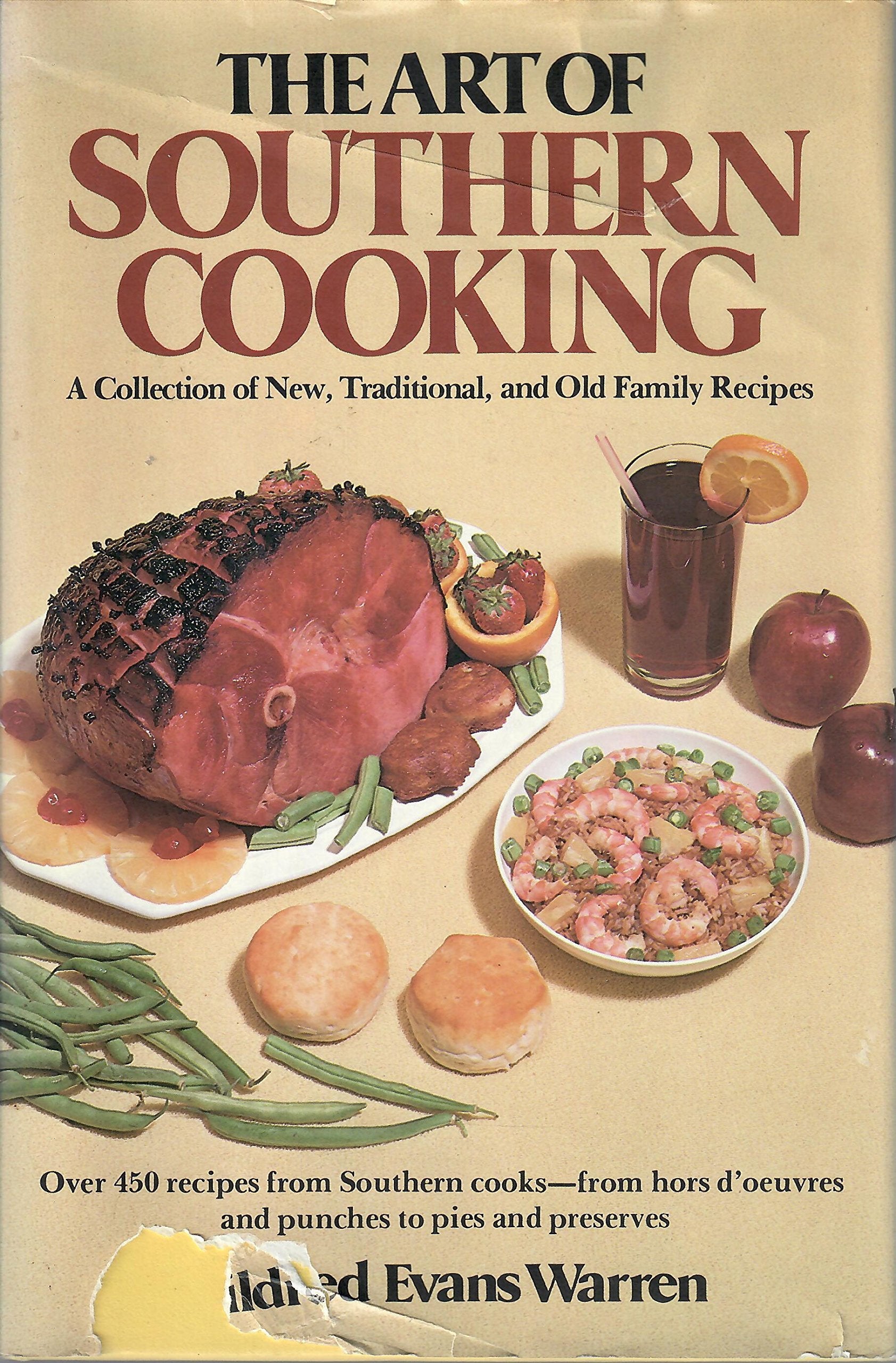 The Art of Southern Cooking used book depot