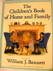 The Children's Book of Home and Family used book depot