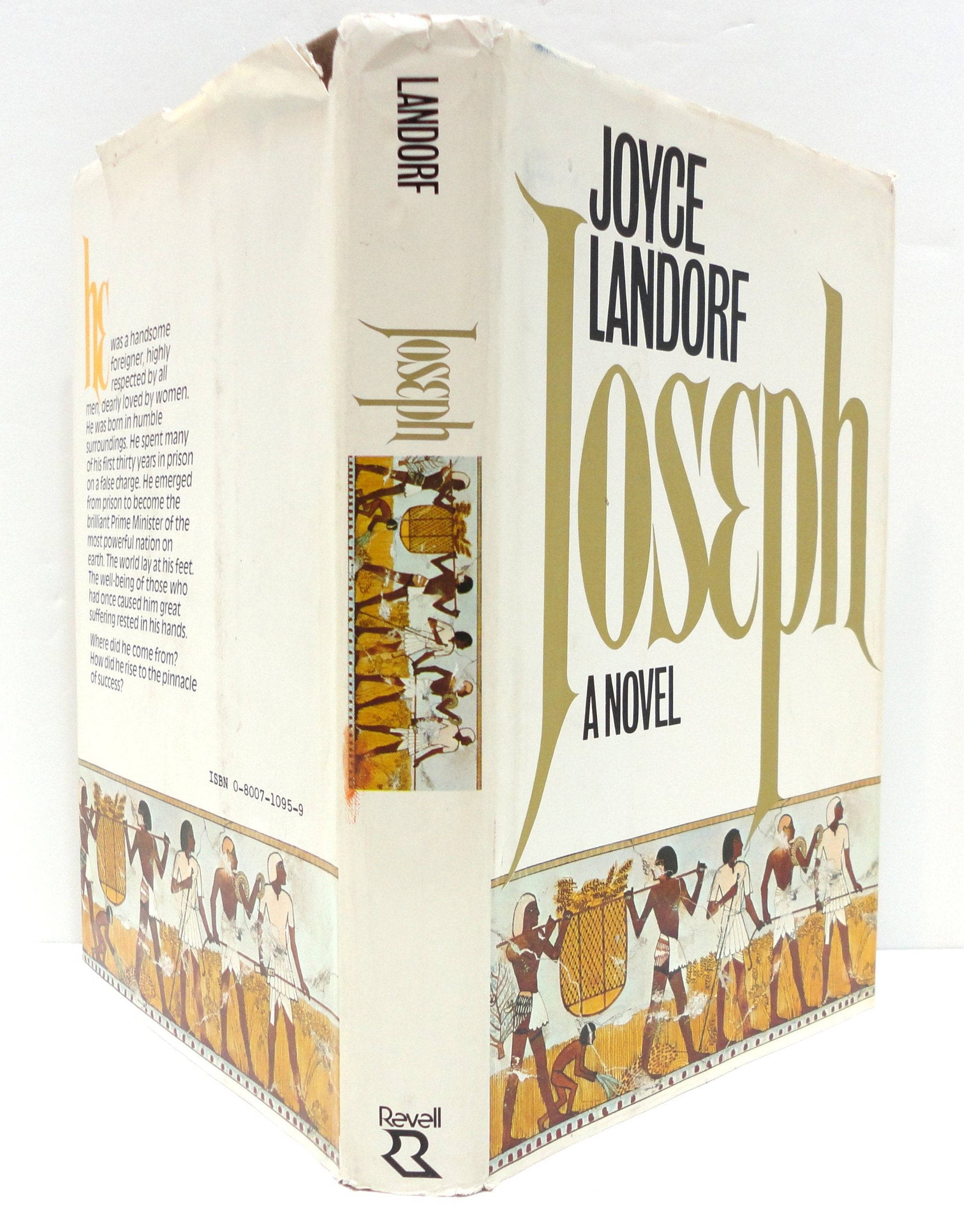 Joseph: A novel used book depot