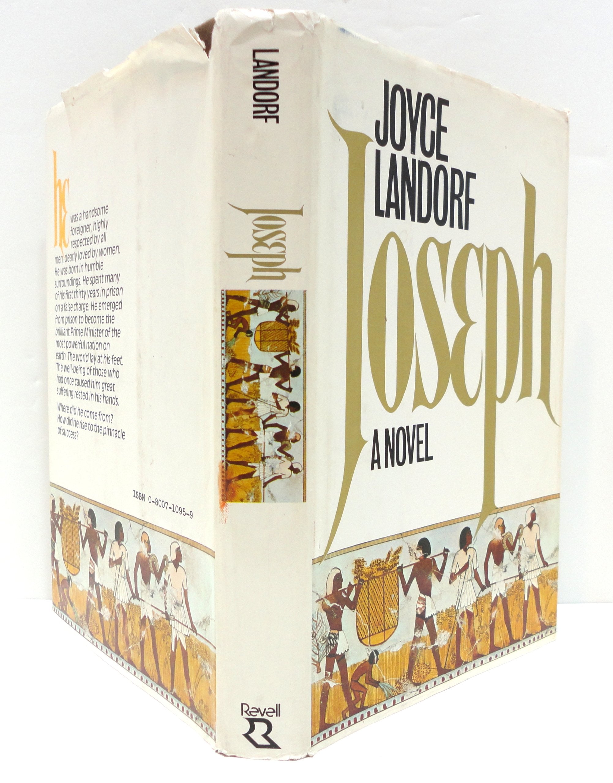 Joseph: A novel used book depot