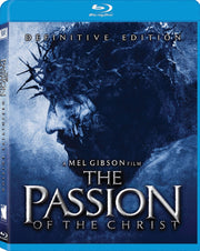 The Passion of the Christ (Definitive Edition) [Blu-ray] used book depot