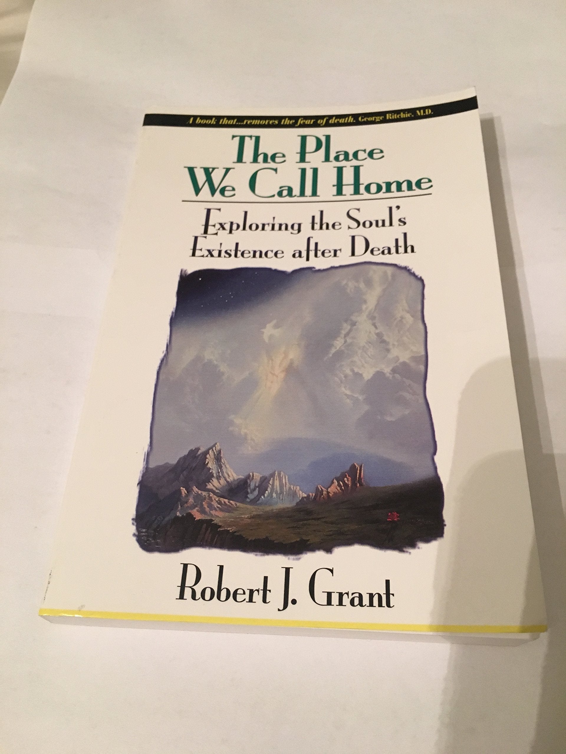 The Place We Call Home: Exploring the Soul's Existence After Death used book depot
