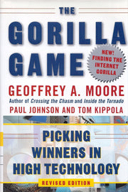 The Gorilla Game: Picking Winners in High Technology used book depot