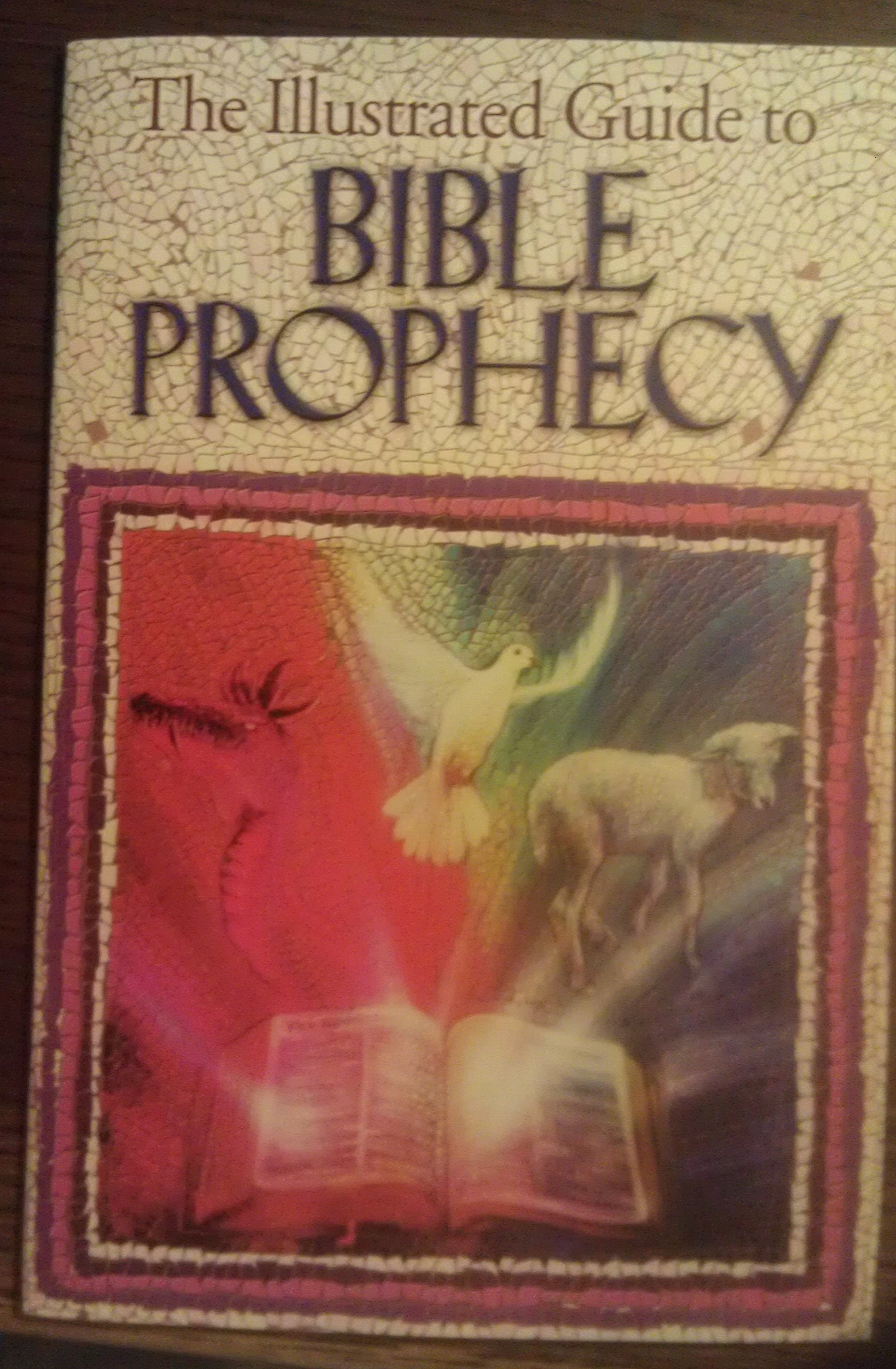 Illustrated Guide to Bible Prophecy used book depot