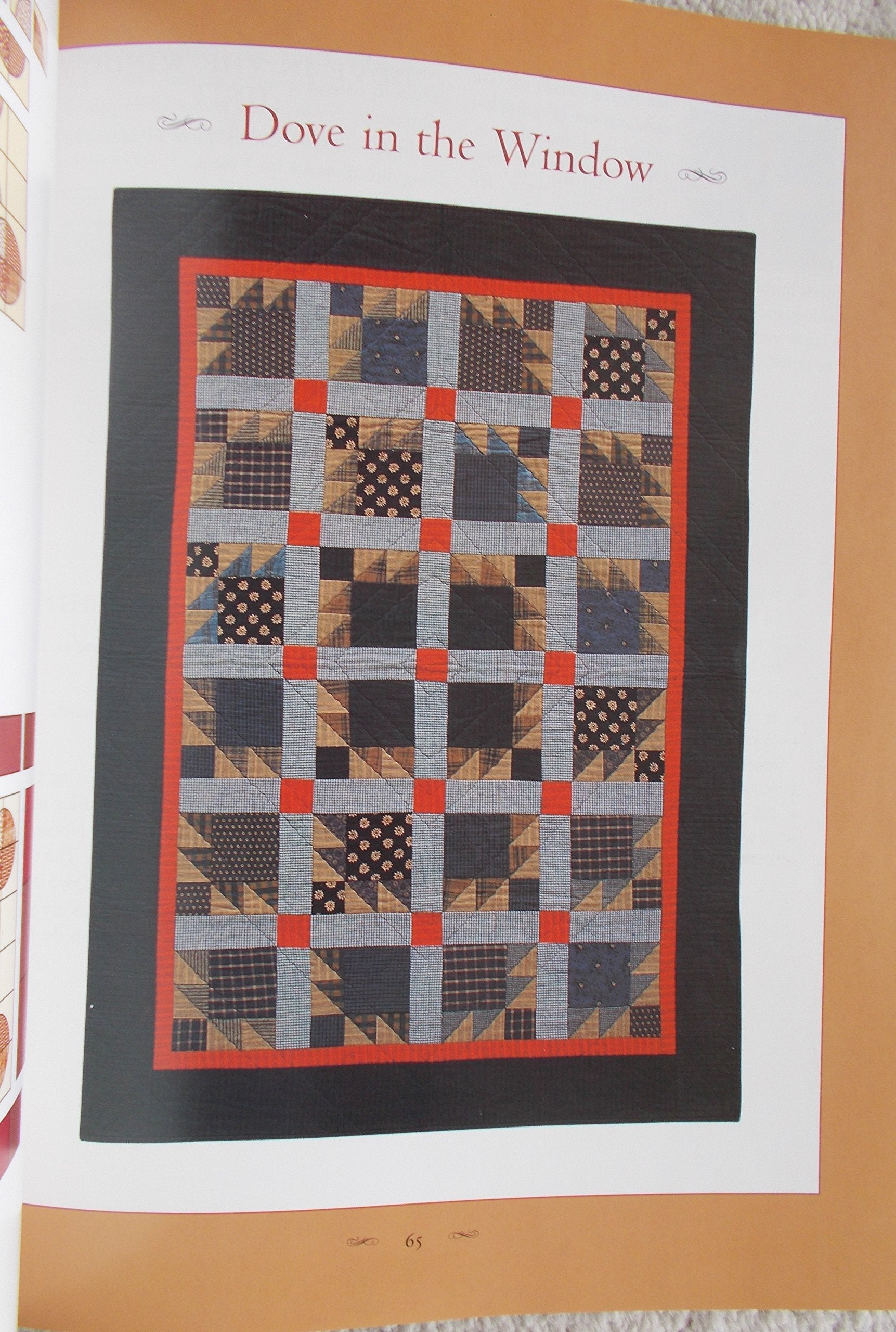 Quilts from Aunt Amy used book depot