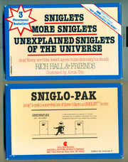 Unexplained Sniglets of the Universe used book depot