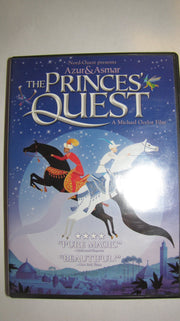 azur & asmar the princes' quest used book depot