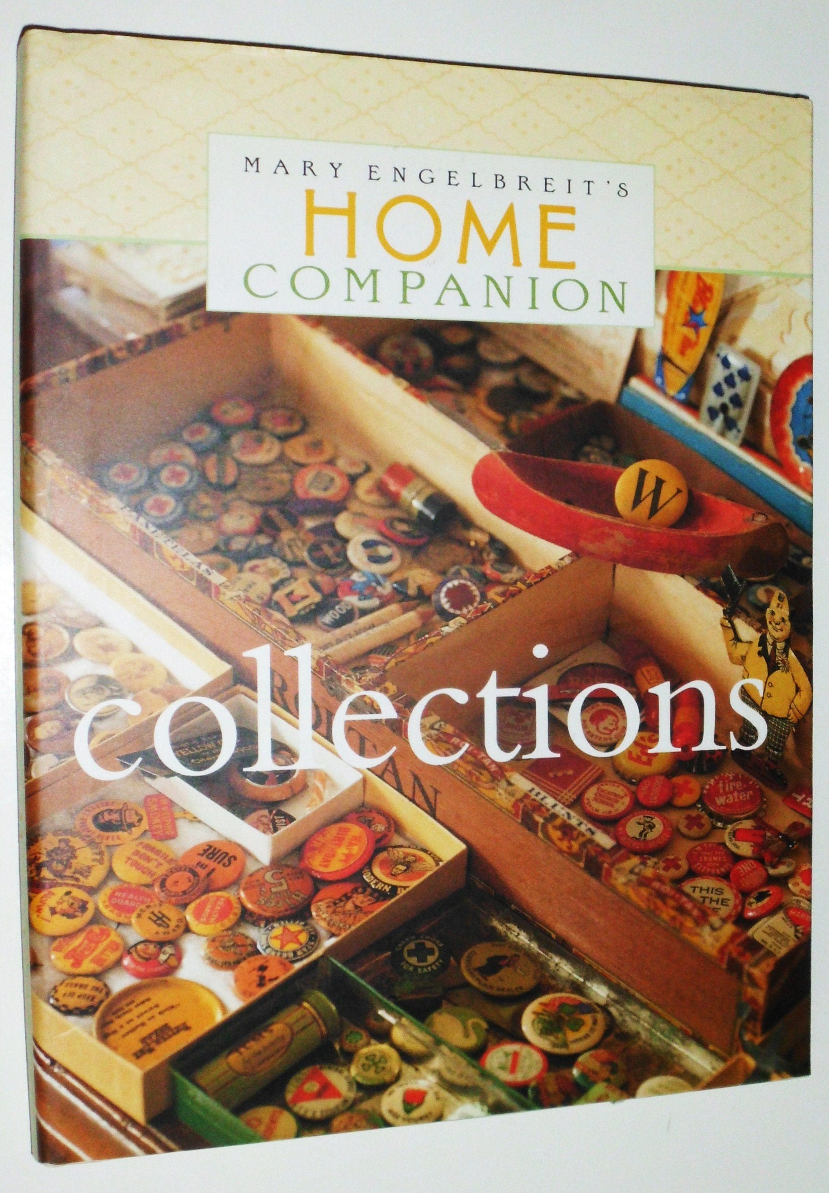 Mary Engelbreit's Home Companion: Collections used book depot