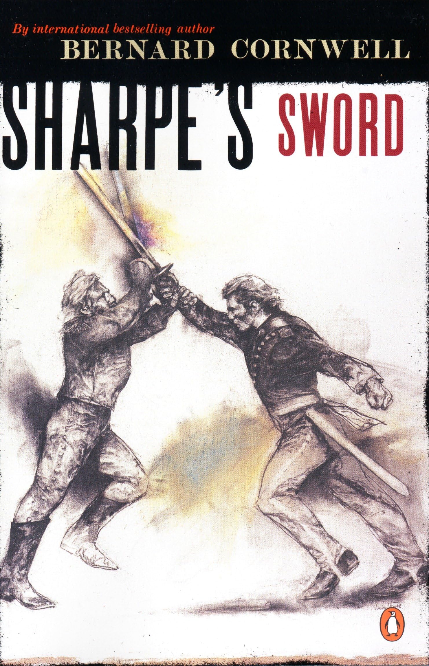 Sharpe's Sword: Richard Sharpe and the Salamanca Campaign, June and July 1812 (#14) used book depot