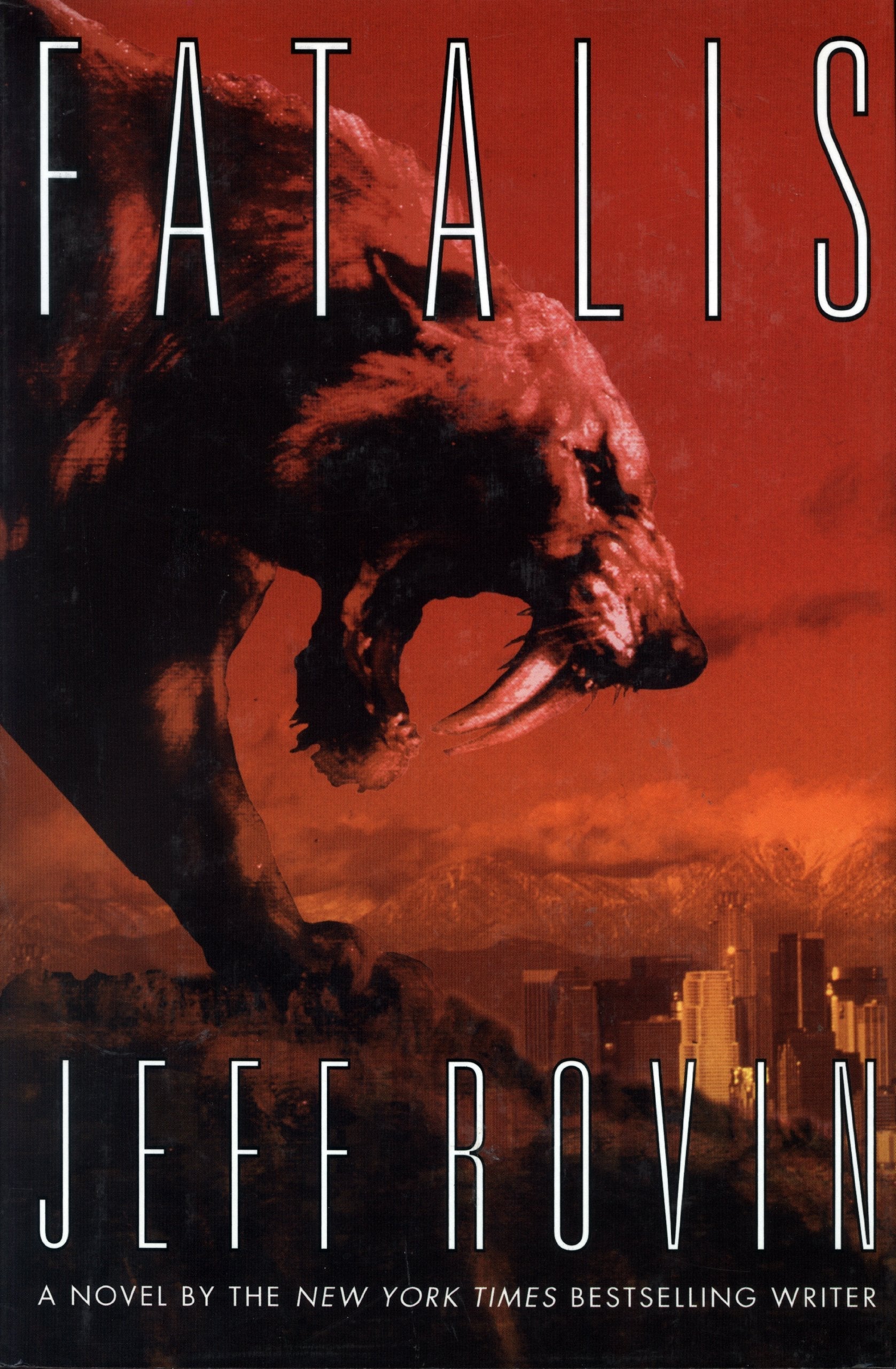 Fatalis used book depot