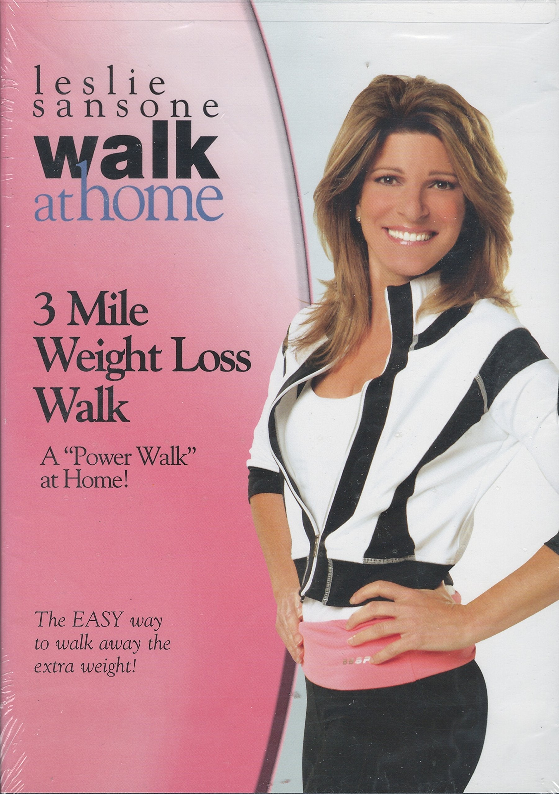 Leslie Sansone: 3 Mile Weight Loss Walk used book depot