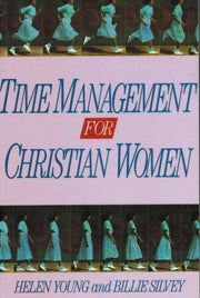 Time Management for Christian Women used book depot