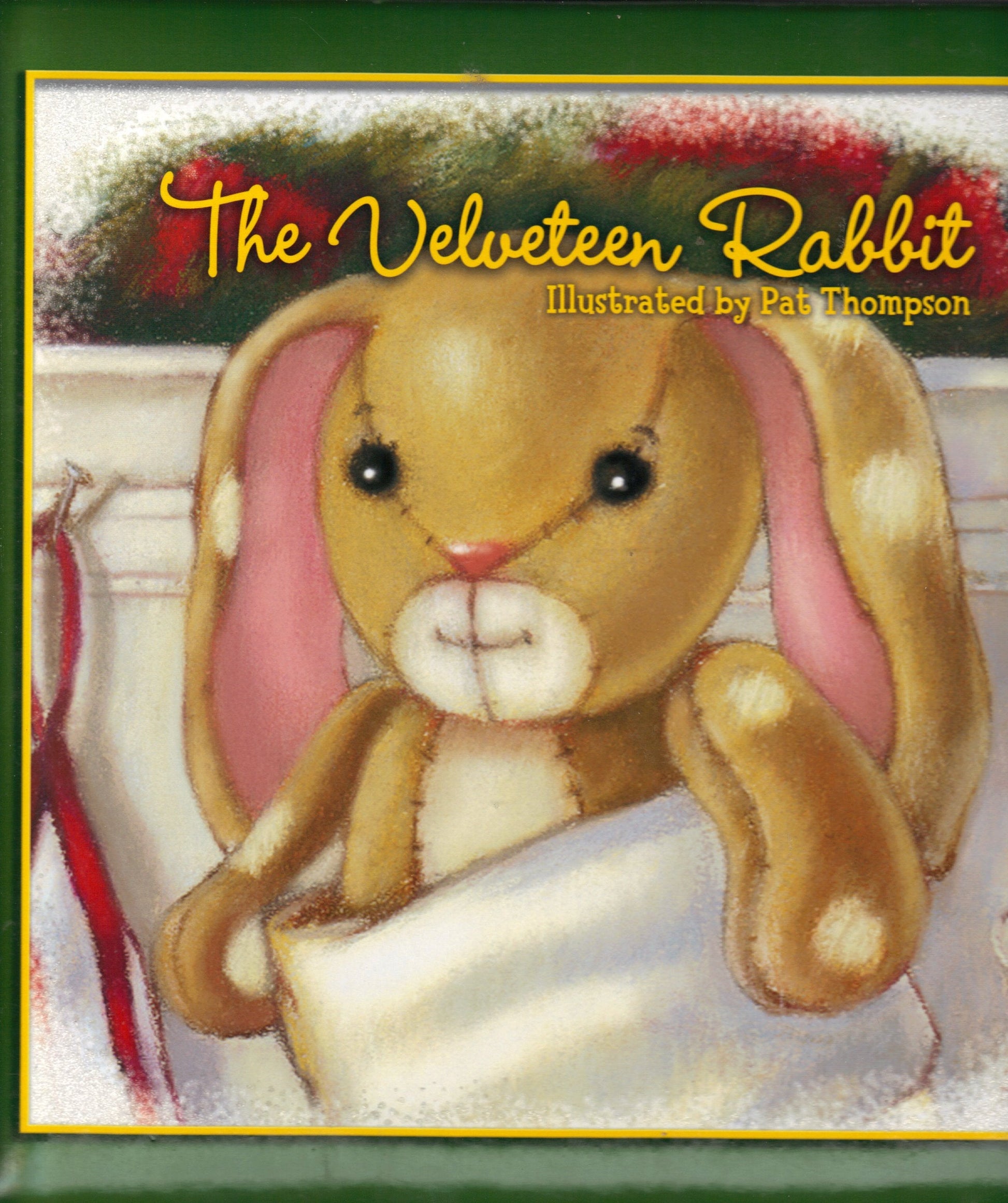 The Velveteen Rabbit By Margery Williams, Illustrated By Pat Thompson (The Velveteen Rabbit) used book depot