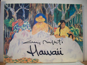 Guy Buffet's Hawaii: Twenty Four Original Watercolors Reproduced for Framing used book depot
