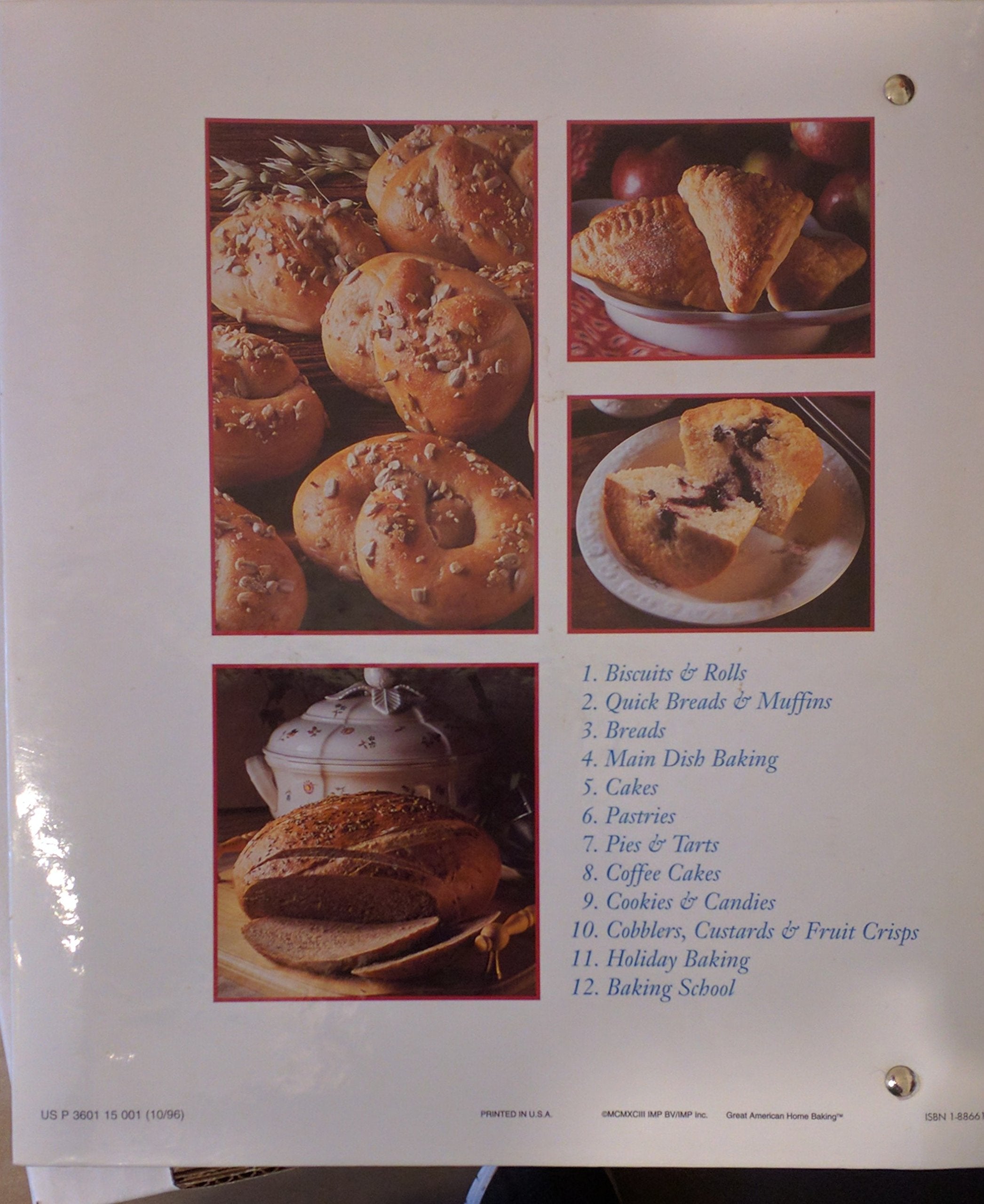 Great American Home Baking