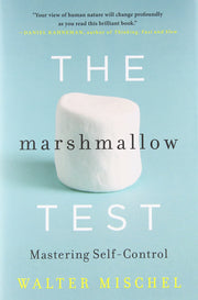 The Marshmallow Test: Mastering Self-Control used book depot