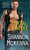 Fatal Strike The Mccloud Brothers Series McKenna, Shannon