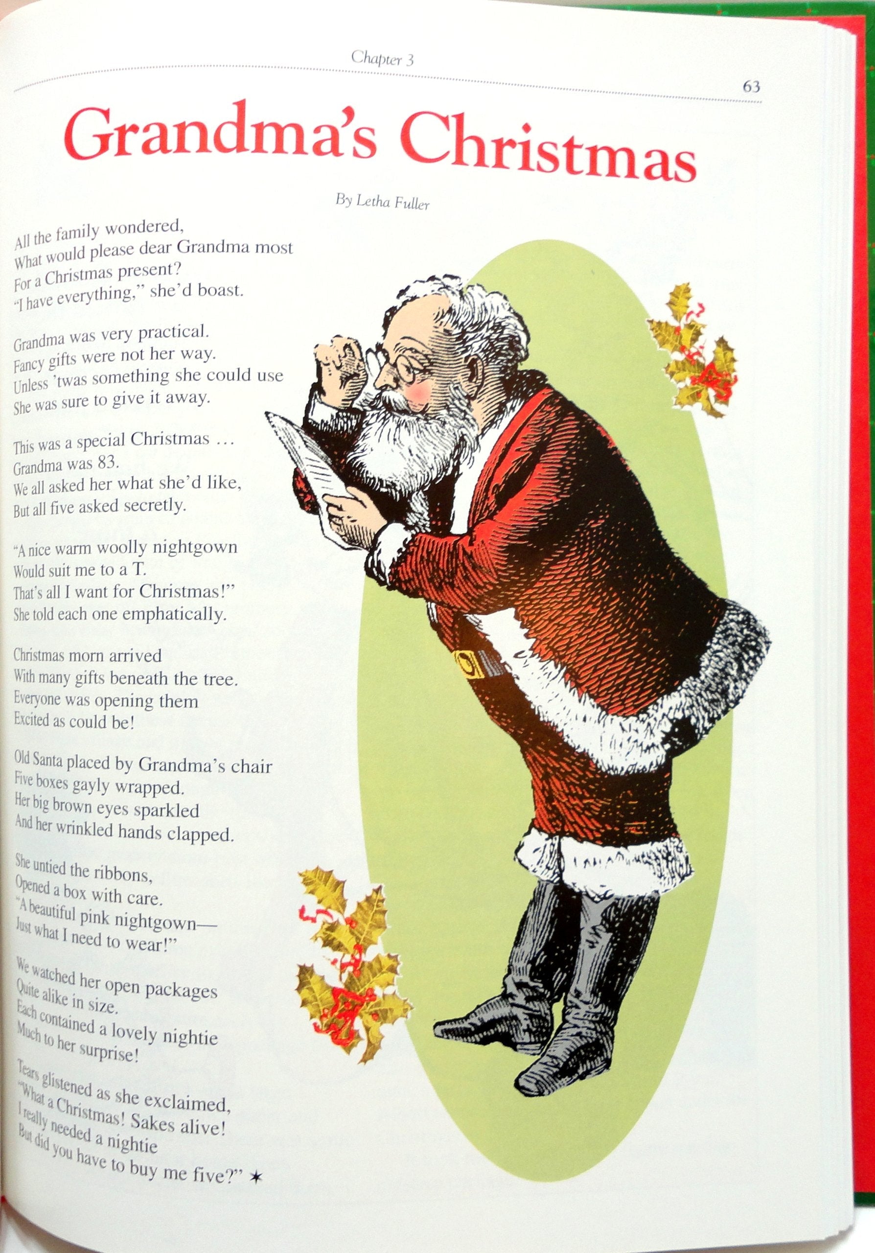 Christmas Memories (Good Ole Days) used book depot