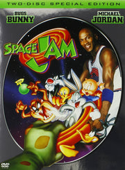 Space Jam (Two-Disc Special Edition) used book depot